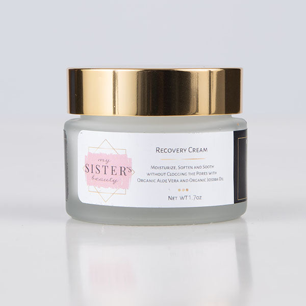 My Sister's Beauty ReCovery Cream -  2oz